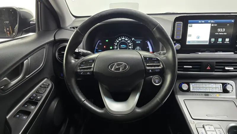 Hyundai Kona Electric