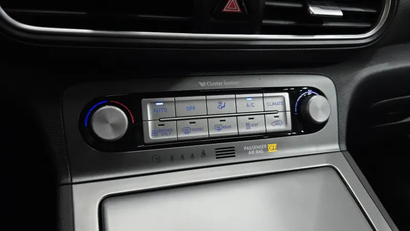Hyundai Kona Electric