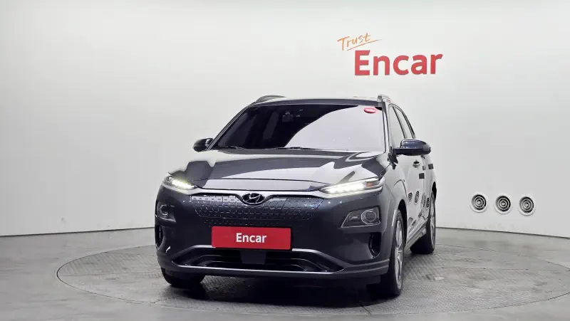 Hyundai Kona Electric