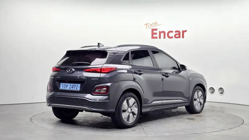 Hyundai Kona Electric