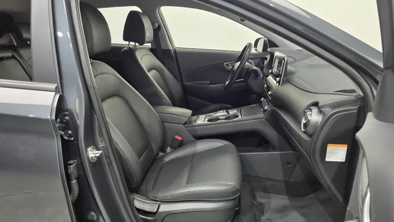 Hyundai Kona Electric
