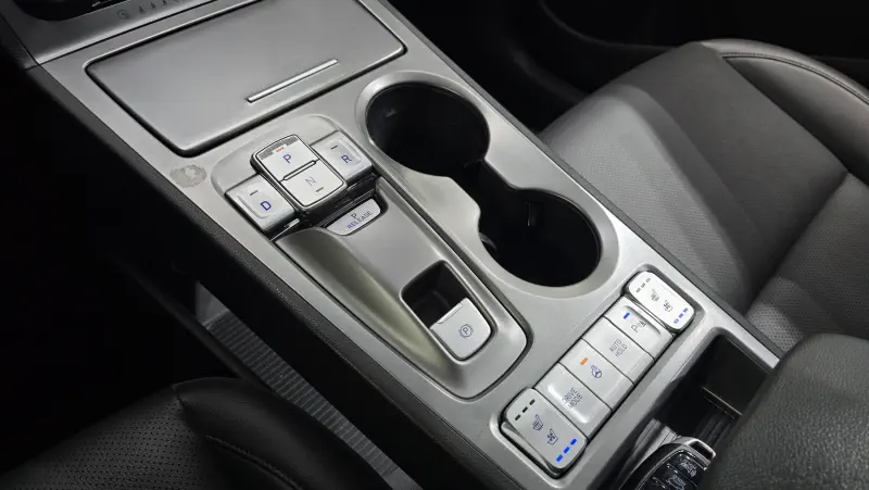 Hyundai Kona Electric