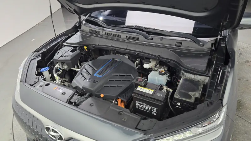 Hyundai Kona Electric