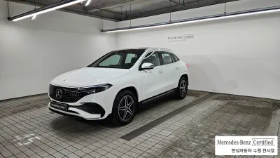 Mercedes-Benz EQA