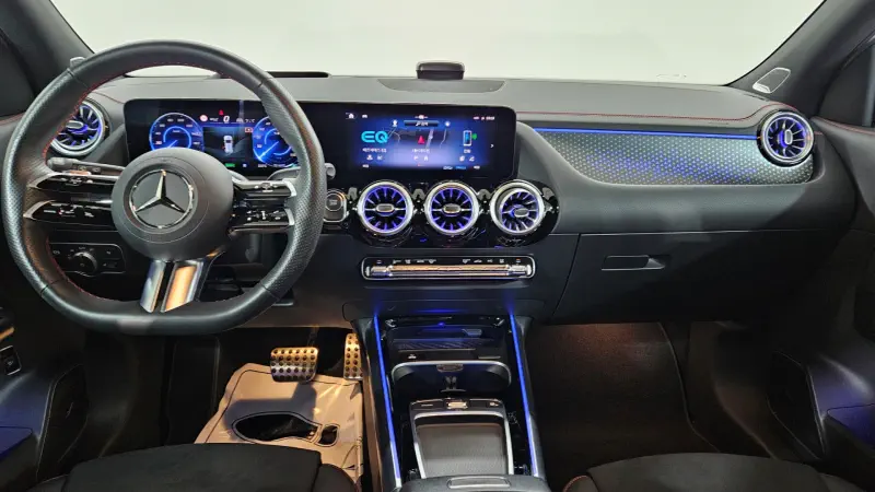 Mercedes-Benz EQA