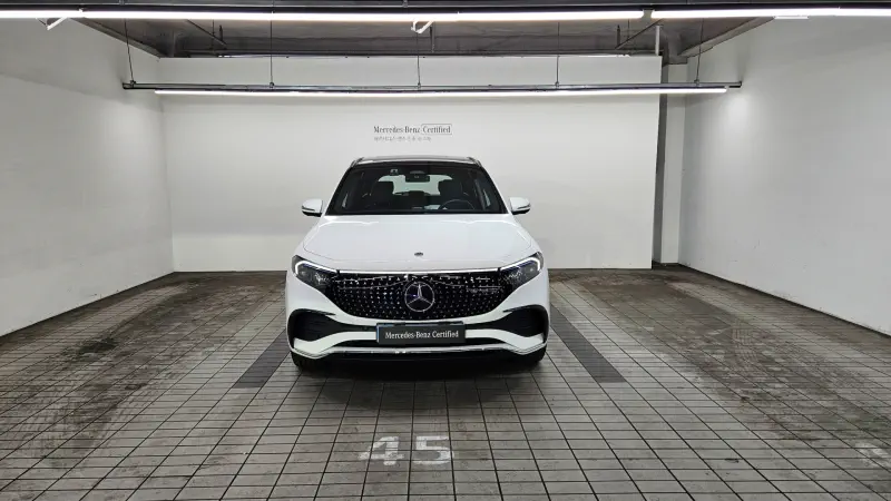 Mercedes-Benz EQA