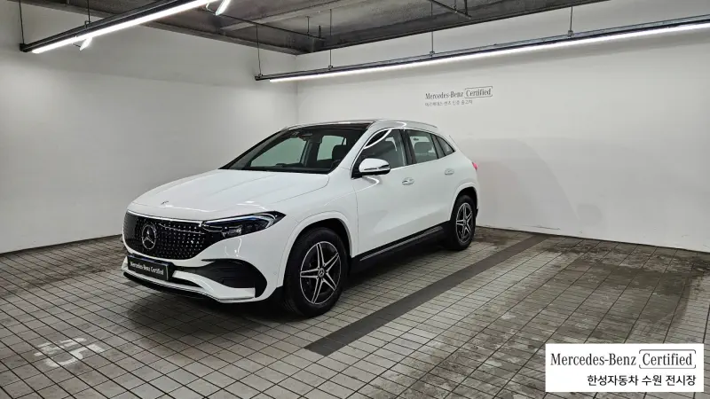 Mercedes-Benz EQA