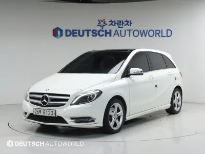 Mercedes-Benz B-Class