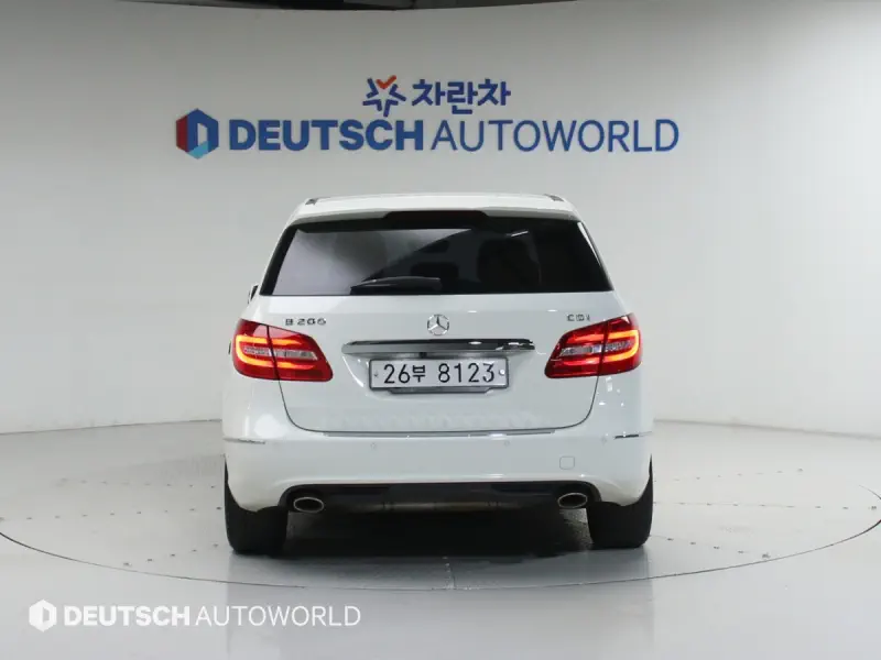Mercedes-Benz B-Class