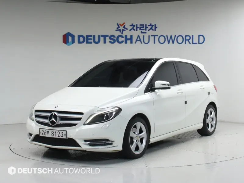 Mercedes-Benz B-Class