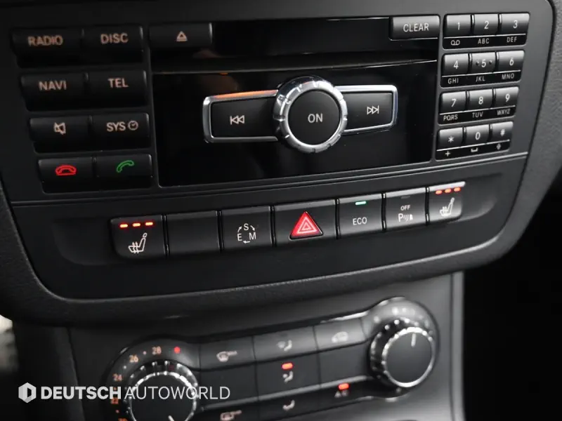 Mercedes-Benz B-Class