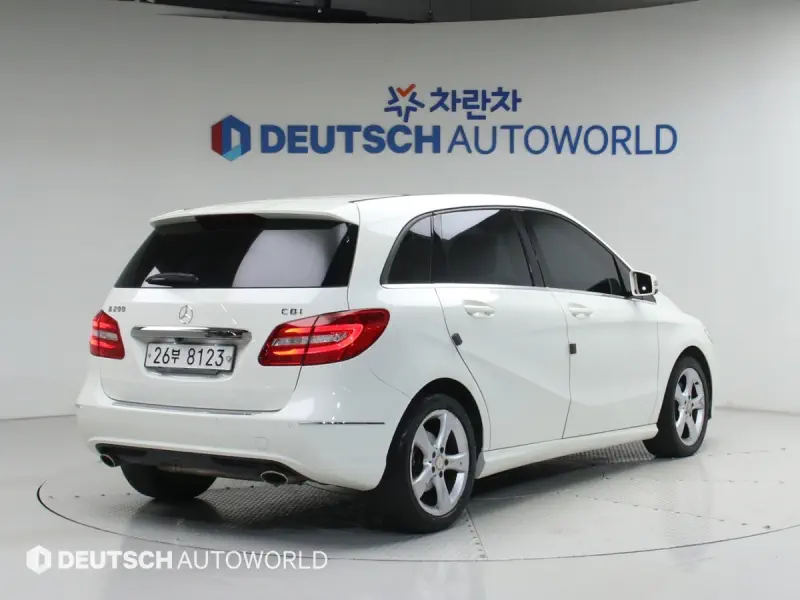 Mercedes-Benz B-Class