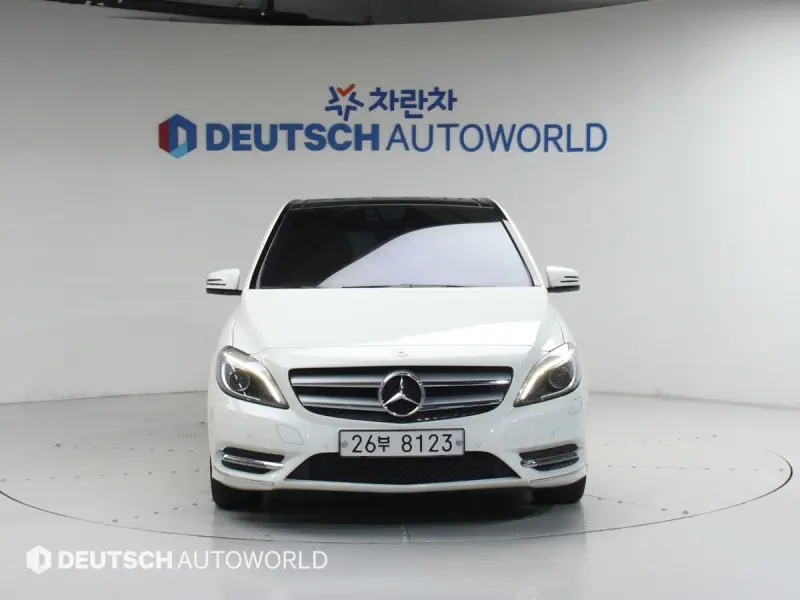 Mercedes-Benz B-Class