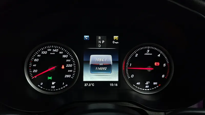 Mercedes-Benz GLC-Class