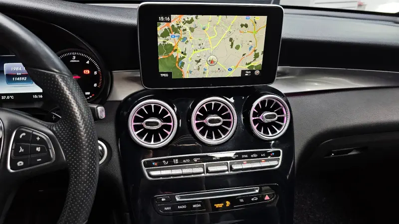 Mercedes-Benz GLC-Class