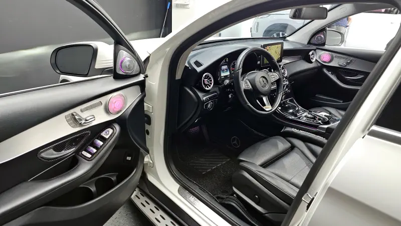 Mercedes-Benz GLC-Class