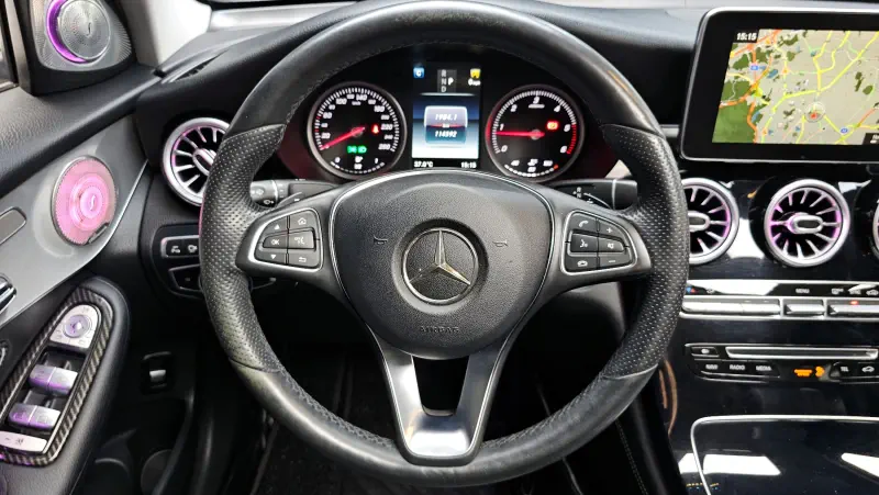 Mercedes-Benz GLC-Class