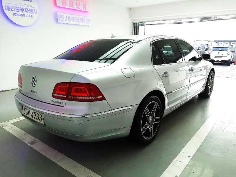 Volkswagen Phaeton
