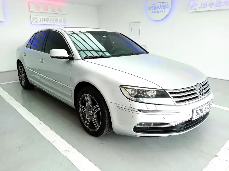 Volkswagen Phaeton