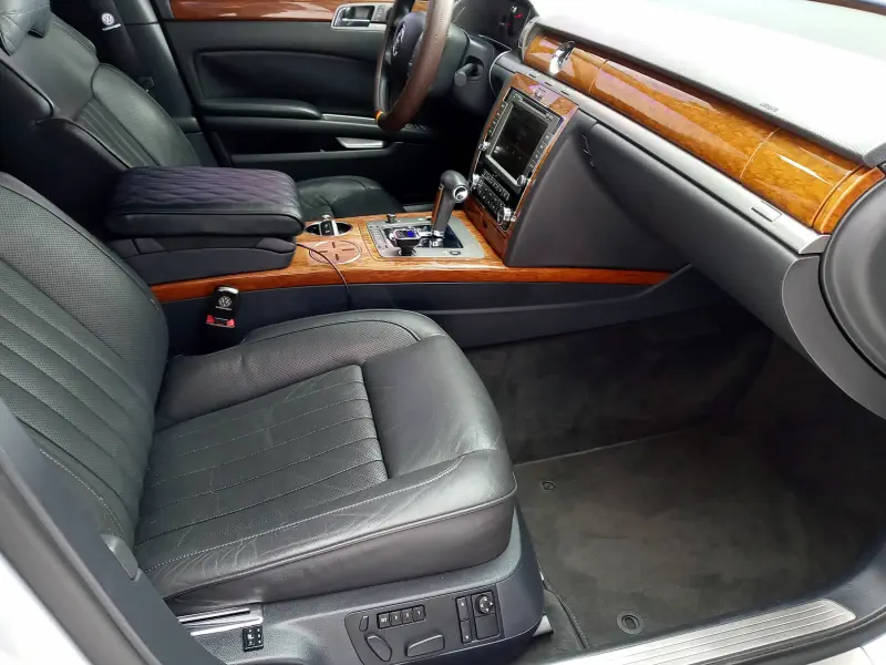 Volkswagen Phaeton