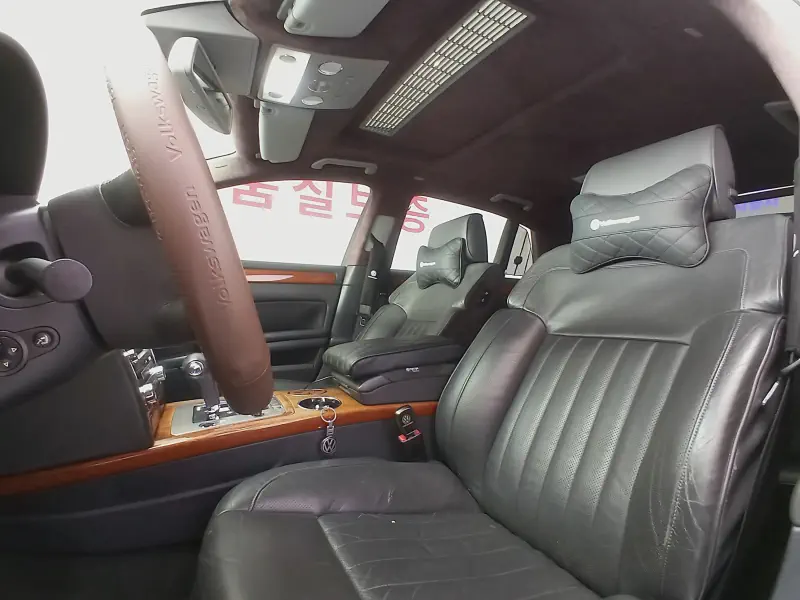 Volkswagen Phaeton