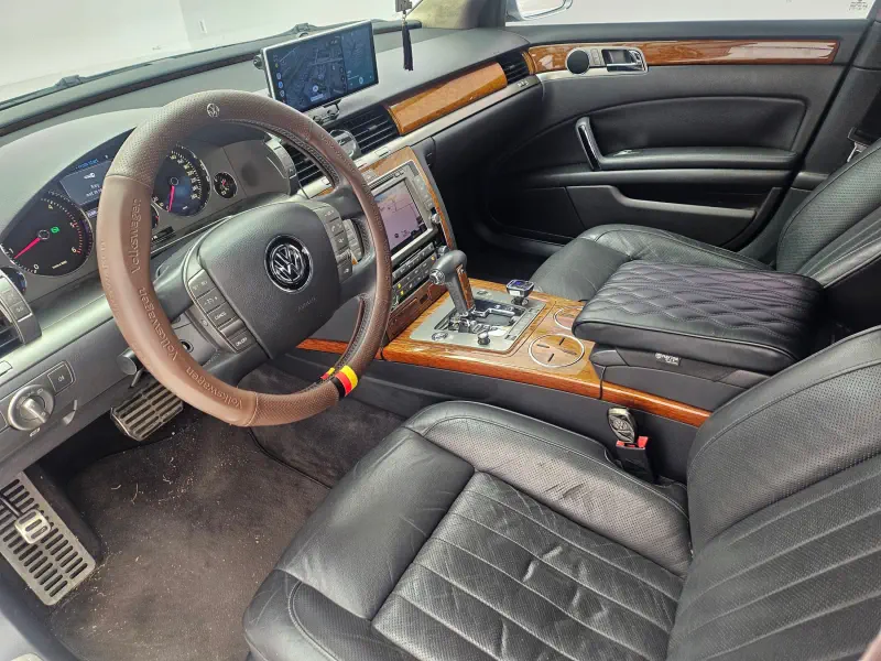 Volkswagen Phaeton