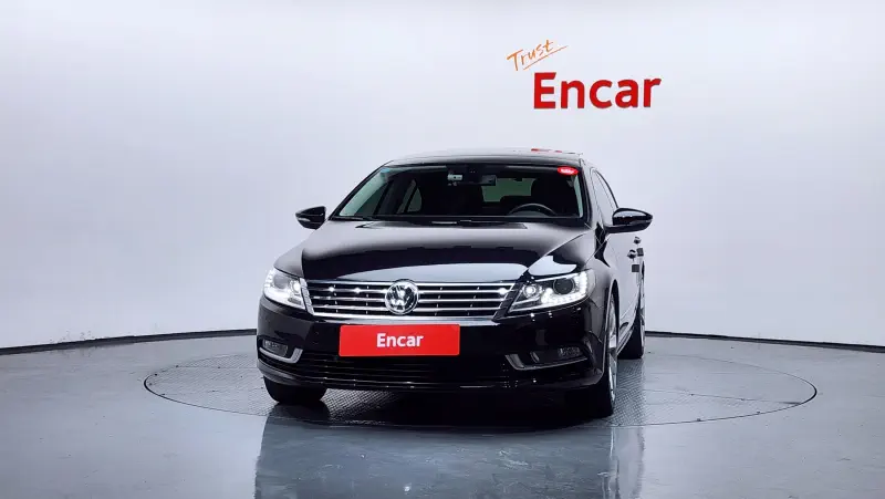 Volkswagen Passat CC