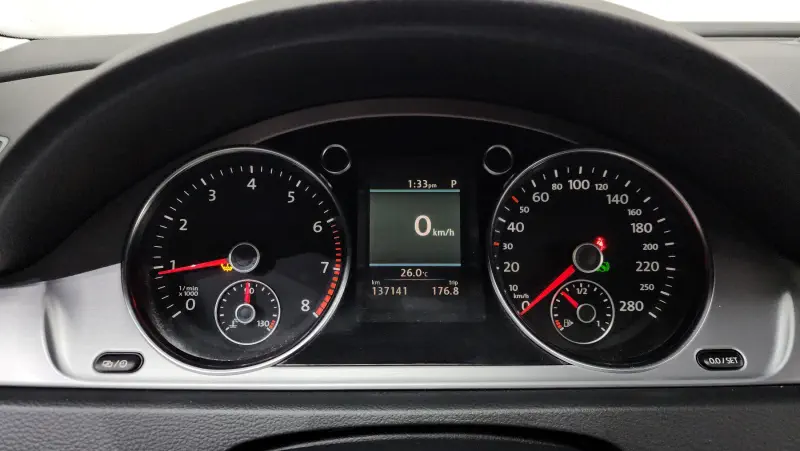 Volkswagen Passat CC