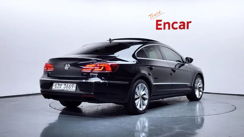 Volkswagen Passat CC