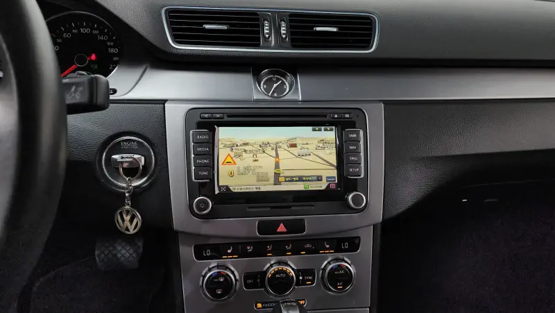 Volkswagen Passat CC