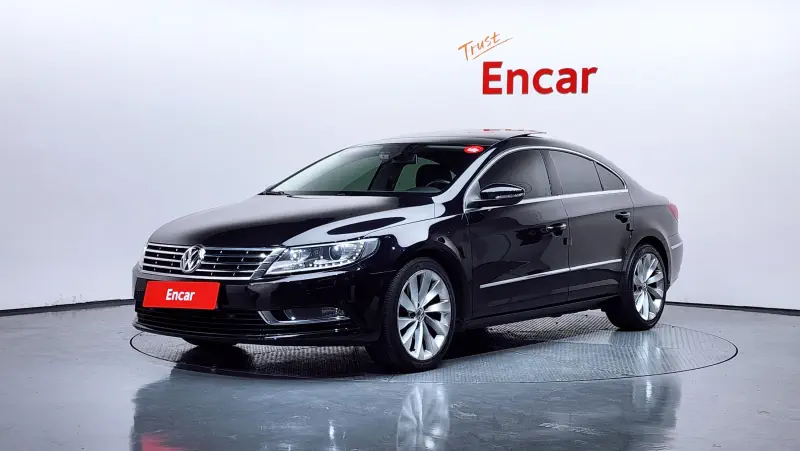 Volkswagen Passat CC