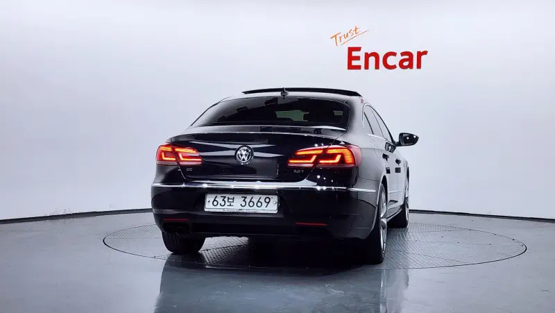 Volkswagen Passat CC
