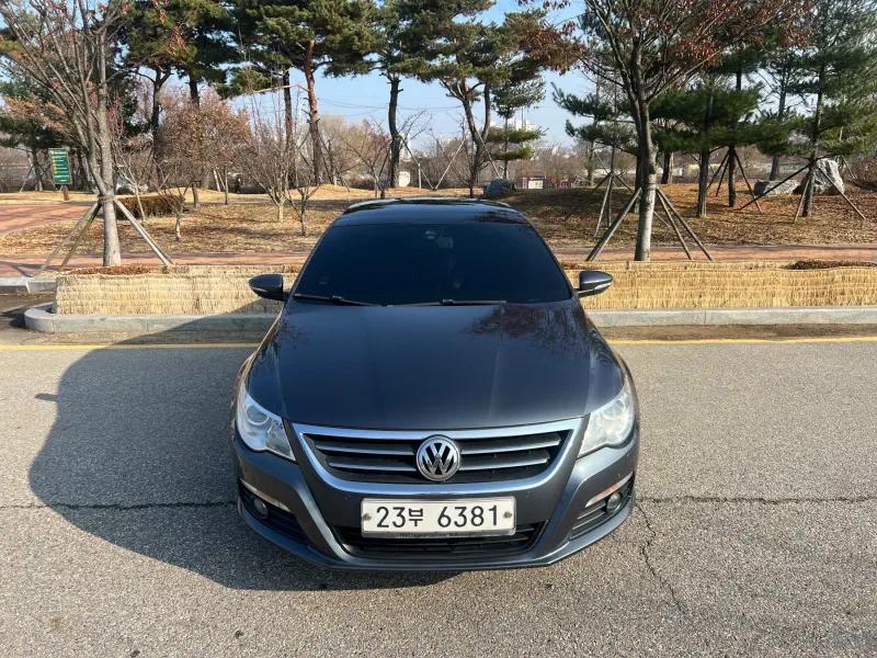 Volkswagen Passat CC