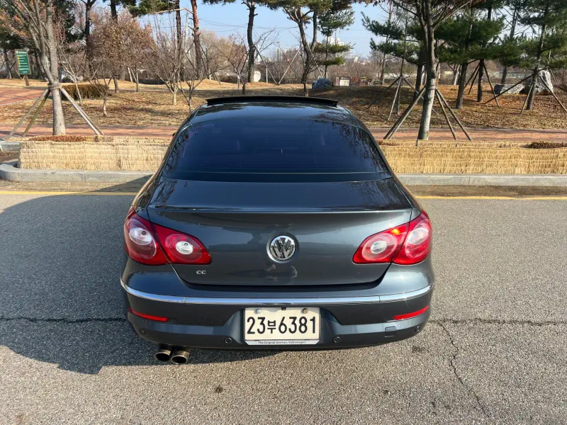 Volkswagen Passat CC
