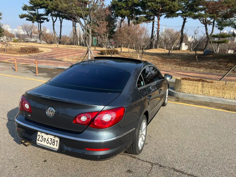 Volkswagen Passat CC