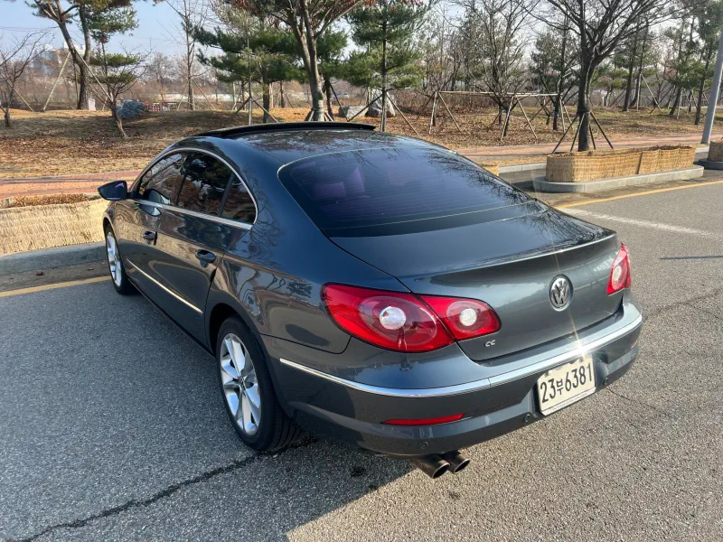 Volkswagen Passat CC