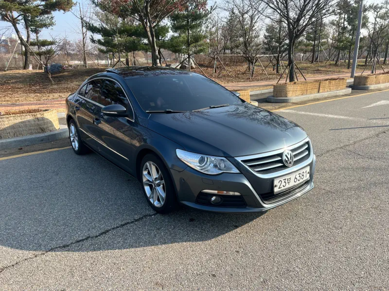 Volkswagen Passat CC