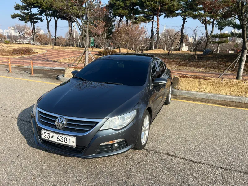 Volkswagen Passat CC