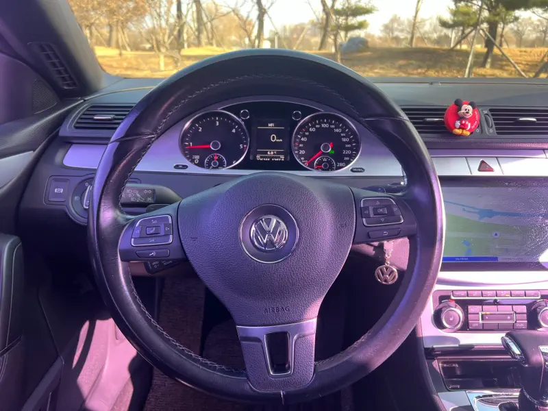 Volkswagen Passat CC