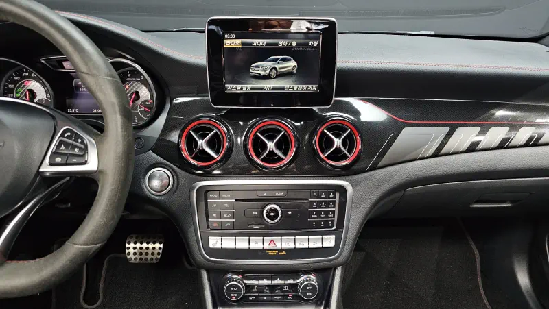 Mercedes-Benz GLA-Class