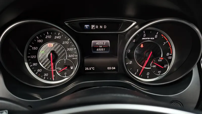Mercedes-Benz GLA-Class