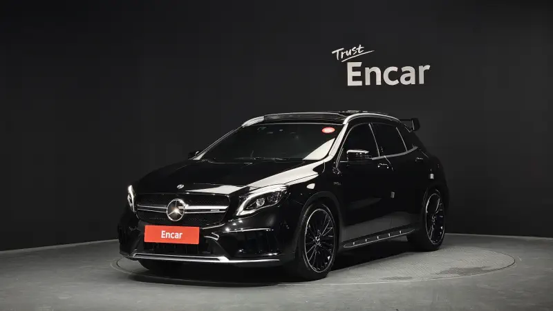 Mercedes-Benz GLA-Class