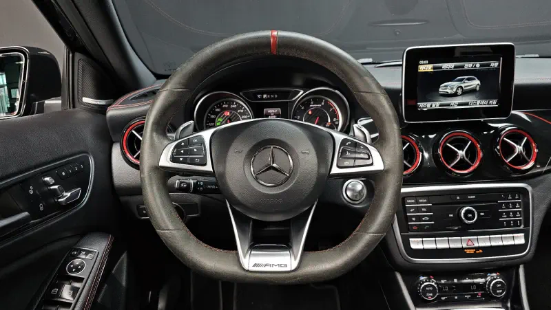 Mercedes-Benz GLA-Class