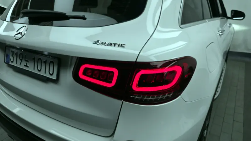 Mercedes-Benz GLC-Class
