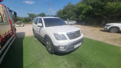 Kia Mohave