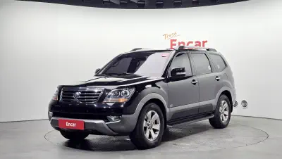 Kia Mohave