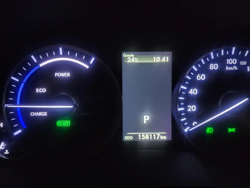 Lexus ES300h