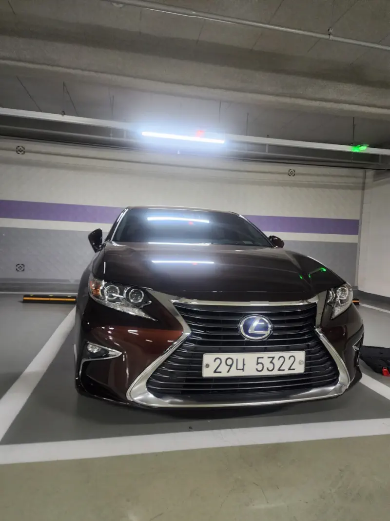 Lexus ES300h