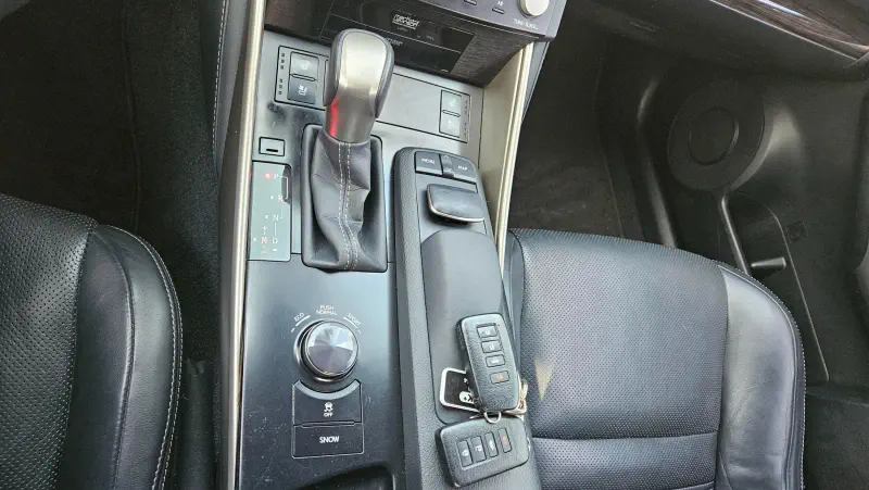 Lexus IS250