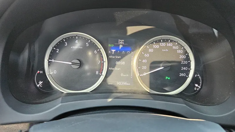 Lexus IS250